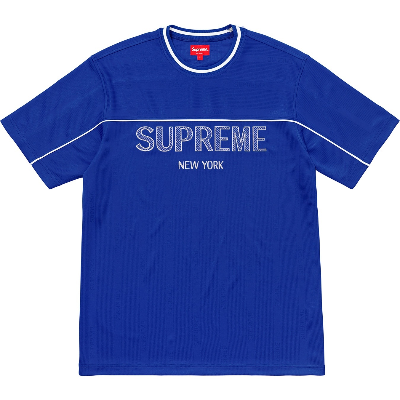 Dazzle Warm Up Top view 3